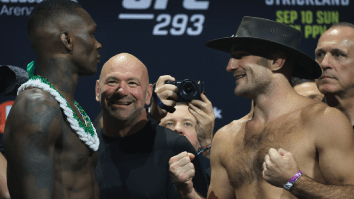 Dana White On Sean Strickland’s Meteoric Rise ‘Nobody Gave A Sh– About Him A Week Ago, Now He’s As Hot As Can Be’