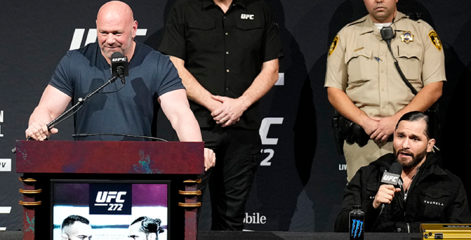 Jorge Masvidal