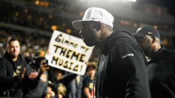Emmitt Smith The Latest NFL Legend To Visit Boulder, Debunks Deion Sanders’ ‘Claim To Fame’