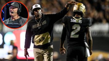 Danny Kanell, After Already Having Career Ended By Deion Sanders, Gets Dunked On By His Son