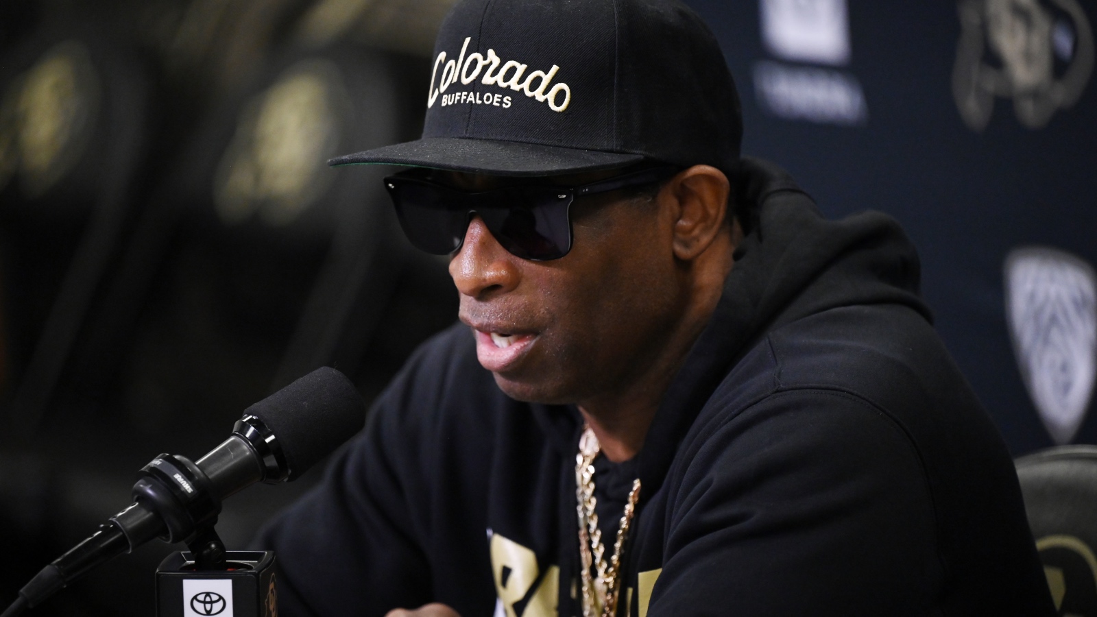Deion Sanders colorado coach