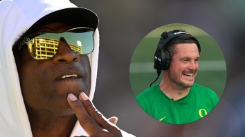 Deion Sanders Gets Extra Motivation From Dan Lanning Before Kickoff With Direct Shot At Colorado
