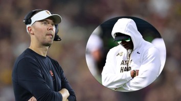Lincoln Riley Refuses To Make It ‘Personal’ For Deion Sanders With Amiable Pregame Comments