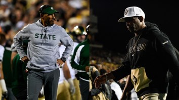 Deion Sanders, Shedeur Appear To Make Amends With Jay Norvell After Jab About Sunglasses