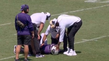 Deion Sanders Reveals Classy Message To Injured TCU Running Back Who Wanted To Transfer To Colorado