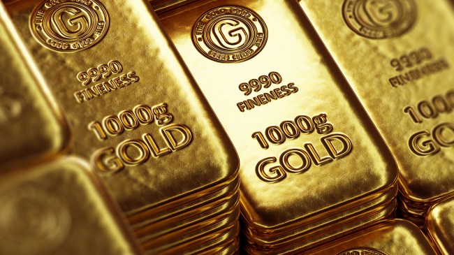 gold bars