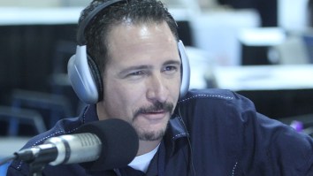 Watching NFL QB Jim Everett Attack Jim Rome On Live Television Will Never Get Old