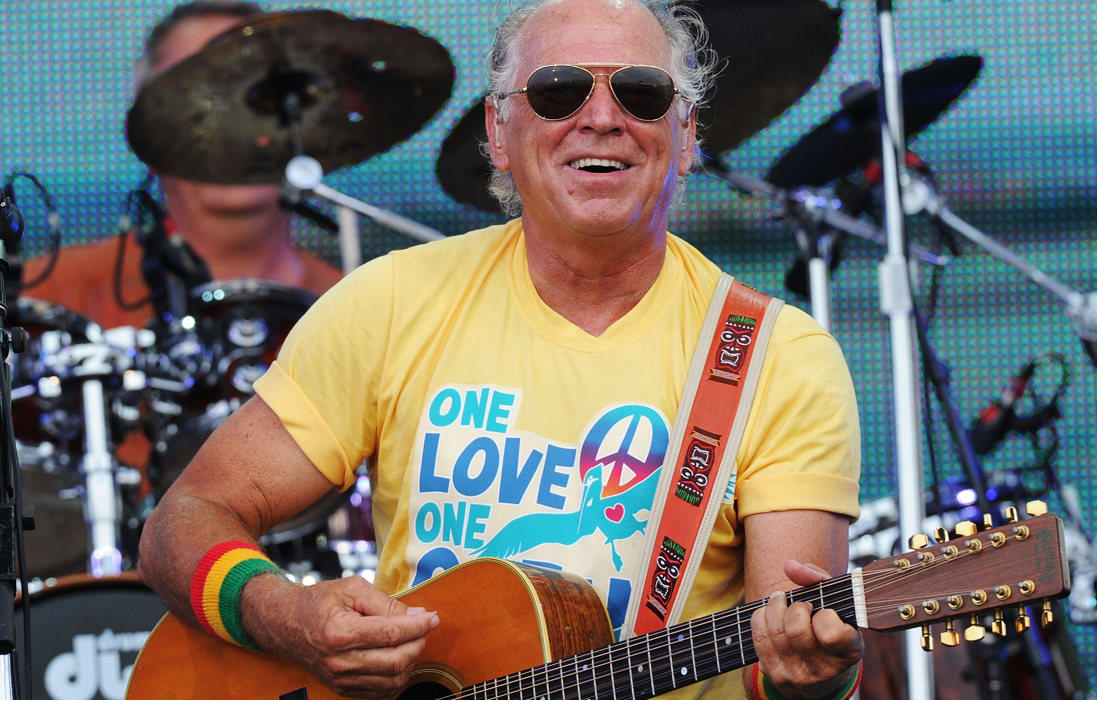 Jimmy Buffett
