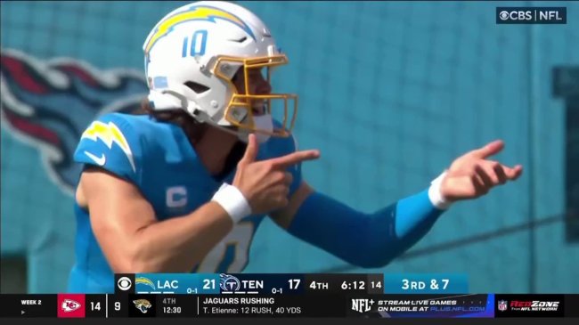 justin herbert rifle audible