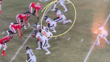 Refs Kept Missing Same Obvious Penalty On Eagles’ Lane Johnson And Fans Were Furious