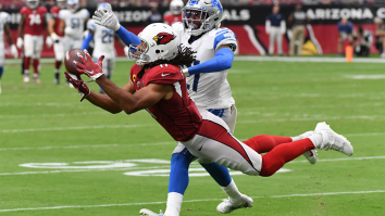 Andy Reid, Tom Brady Both Admit Trying To Get Larry Fitzgerald To Come Out Of Retirement