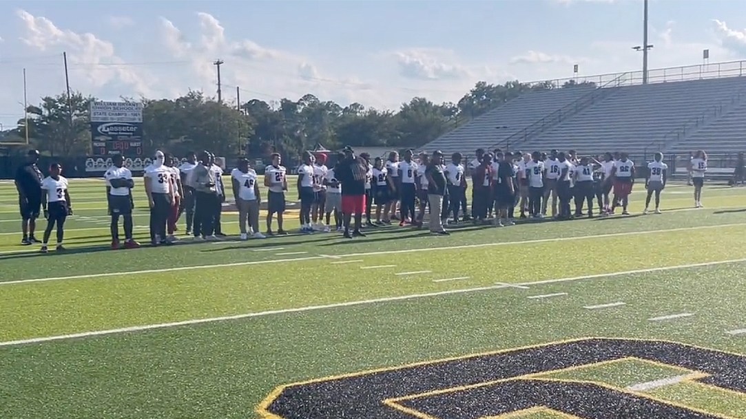 Lee County High School loss Colquitt County Georgia