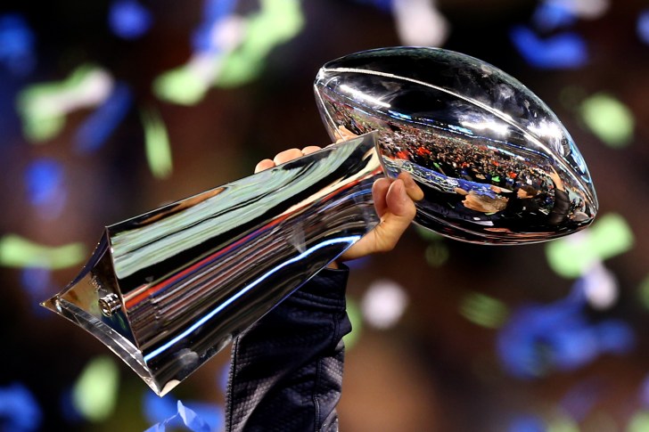 Lombardi Trophy
