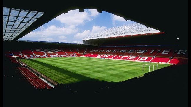 manchester united old trafford