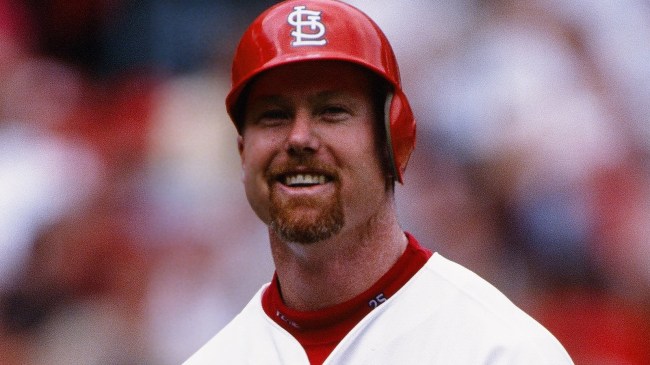 Mark McGwire