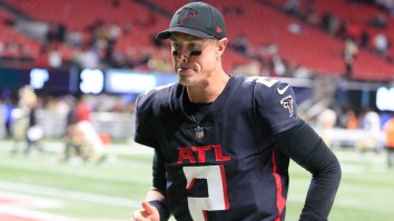 Broadcaster Trolls Matt Ryan With 28-3 Reference In His 1st Game In The Booth