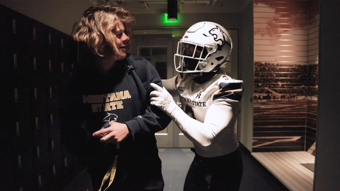 Montana State Football