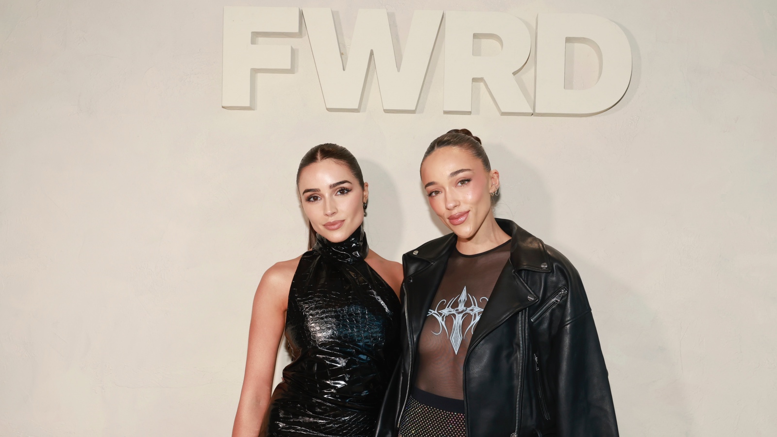 Olivia and Sophia Culpo reality stars and sisters