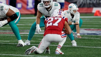 Pat McAfee Suggests Former Patriots Player Tipped New England Off On Incredible Blocked Field Goal