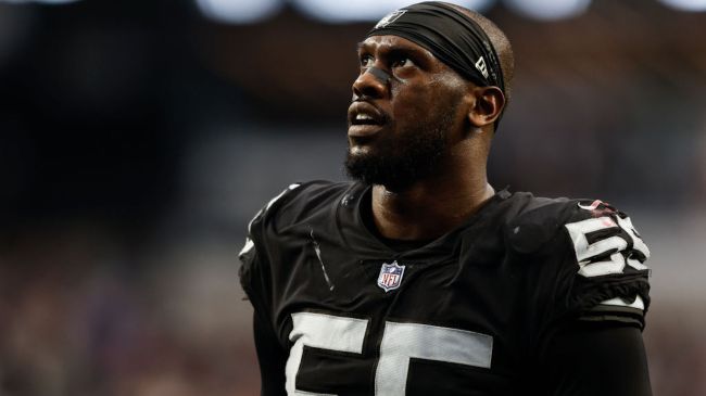 raiders defensive end chandler jones