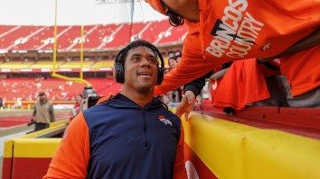 UW Teammate Tells How Russell Wilson’s Cheesiness Thwarted Hazing Attempts, Recalls His Original Cringeworthy Catchphrase