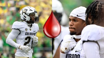 Deion Sanders Provides Update On Shilo’s Health After Undisclosed Injury Caused Him To Pee Blood