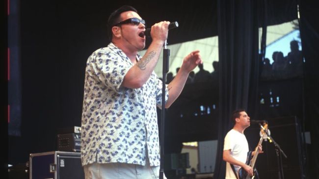 smash mouth lead singer Steve Harwell