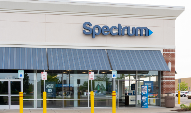 spectrum store