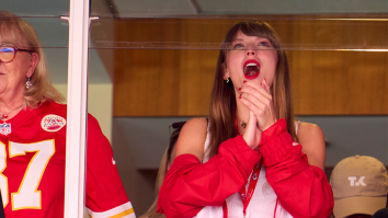Patrick Mahomes Reveals How Casually Travis Kelce Told Him Taylor Swift Was Coming To The Game