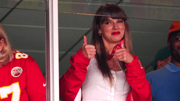 ‘SportsCenter’ Anchor Elle Duncan Says Travis Kelce And Taylor Swift Aren’t Dating: ‘It’s A Stunt!’