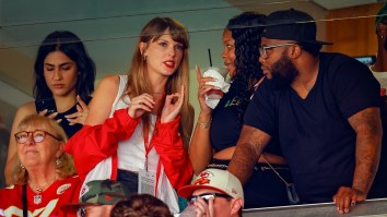 Alleged Cheat Sheet Taylor Swift Used To Prepare For Kansas City Chiefs Game Leaks