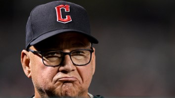 Thief Performs Disgusting Act As Terry Francona’s Scooter Stolen For Time ‘Number 2’