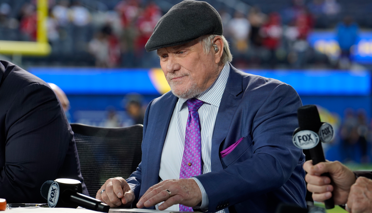 Terry Bradshaw
