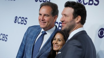 Tony Romo And Jim Nantz Mock The Jets Offense, Call For Zach Wilson’s Benching On Air