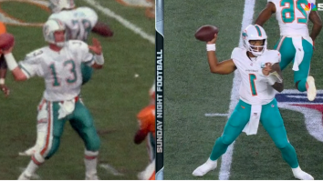 Cris Collinsworth Annoys Fans By Trying To Compare Tua Tagovailoa With Dan Marino