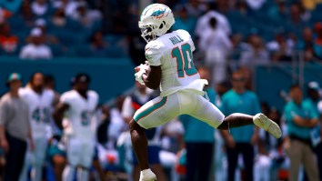 Next-Gen Stats Reveals Tyreek Hill Is The NFL’s Fastest And It’s Not Even Close