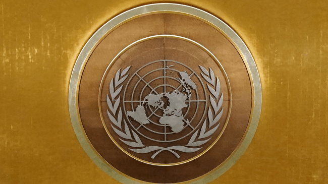 un general assembly logo
