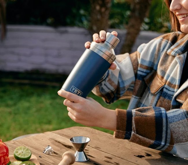 YETI Cocktail Shaker