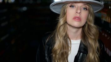 ZZ Ward Keeps Polishing Her ‘Dirty Shine’