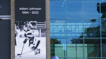 Hockey World Rallies Around Player Baselessly Accused Of Killing Opponent In Freak Accident