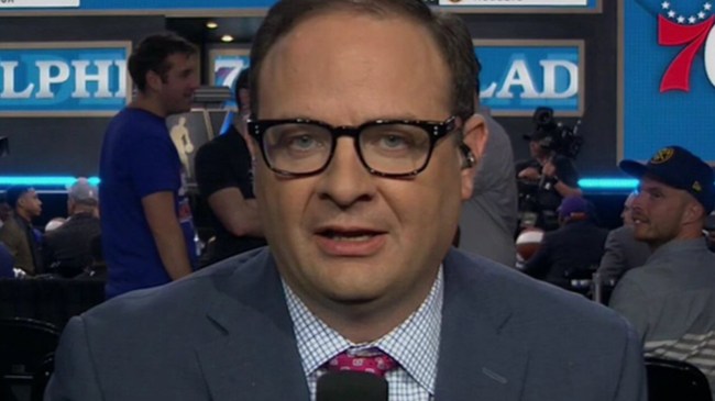 Adrian Wojnarowski