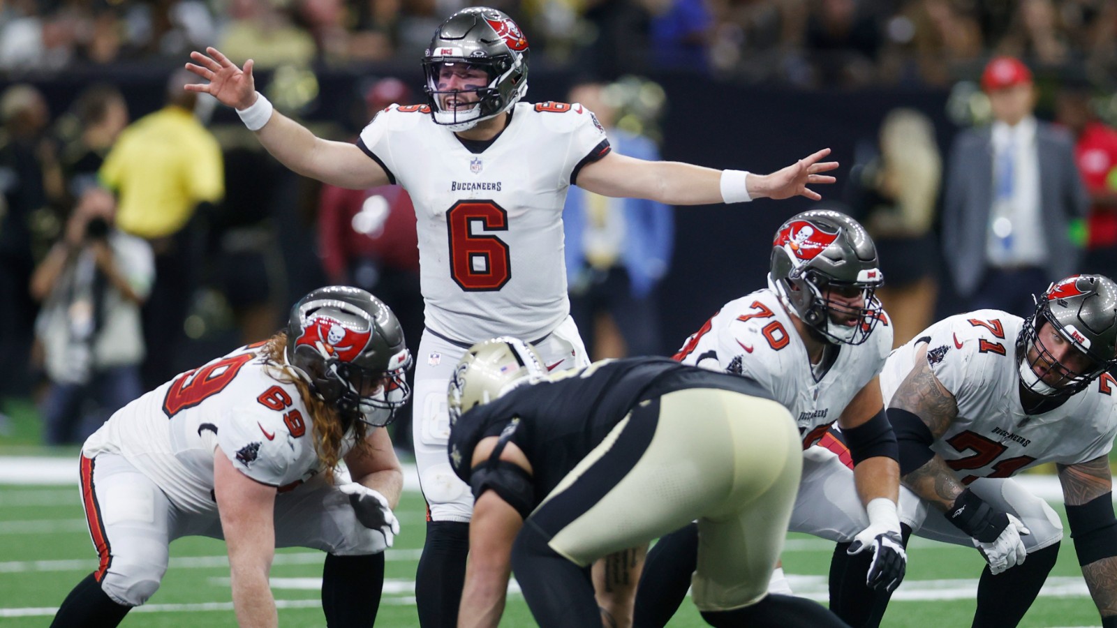 Baker Mayfield