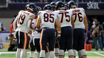 Bears Lose Key Player For ‘Multiple Weeks’; Sign Dolphins Player To Replace Him