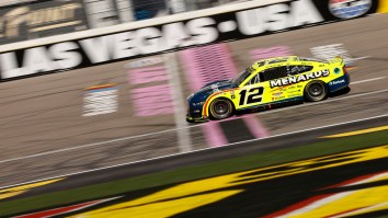 NASCAR Fans Are Confused By Series’ Decision To Overturn Playoff Driver’s Massive Penalty