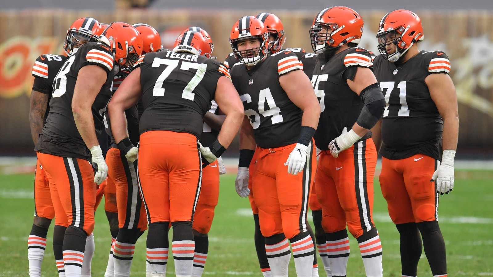 Browns Offense