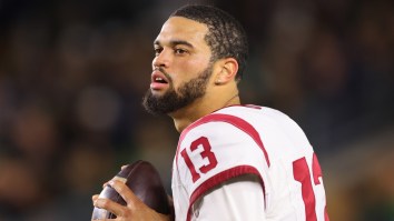 USC Caleb Williams Wants Partial Ownership From NFL Team That Will Select Him In The 2024 Draft