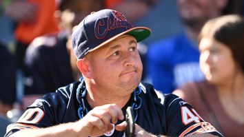 Today’s Collapse Has To Be Rock-Bottom For The Chicago Bears, Right?