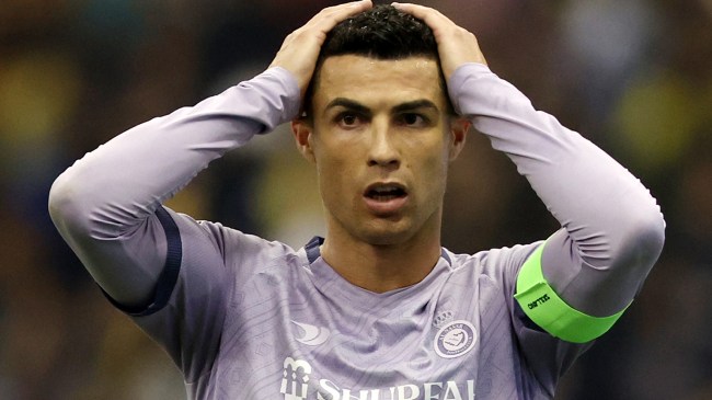 Cristiano Ronaldo
