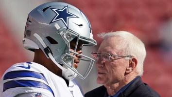 Cowboys Dak Prescott: ‘Pour Honey on Me’ Before Eagles Game