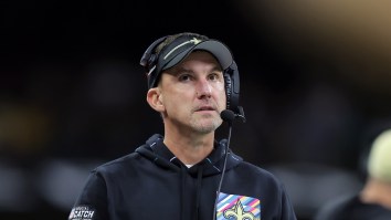 Fans Go Nuts After Terrible 4th And Goal Play Call Costs New Orleans Saints The Game